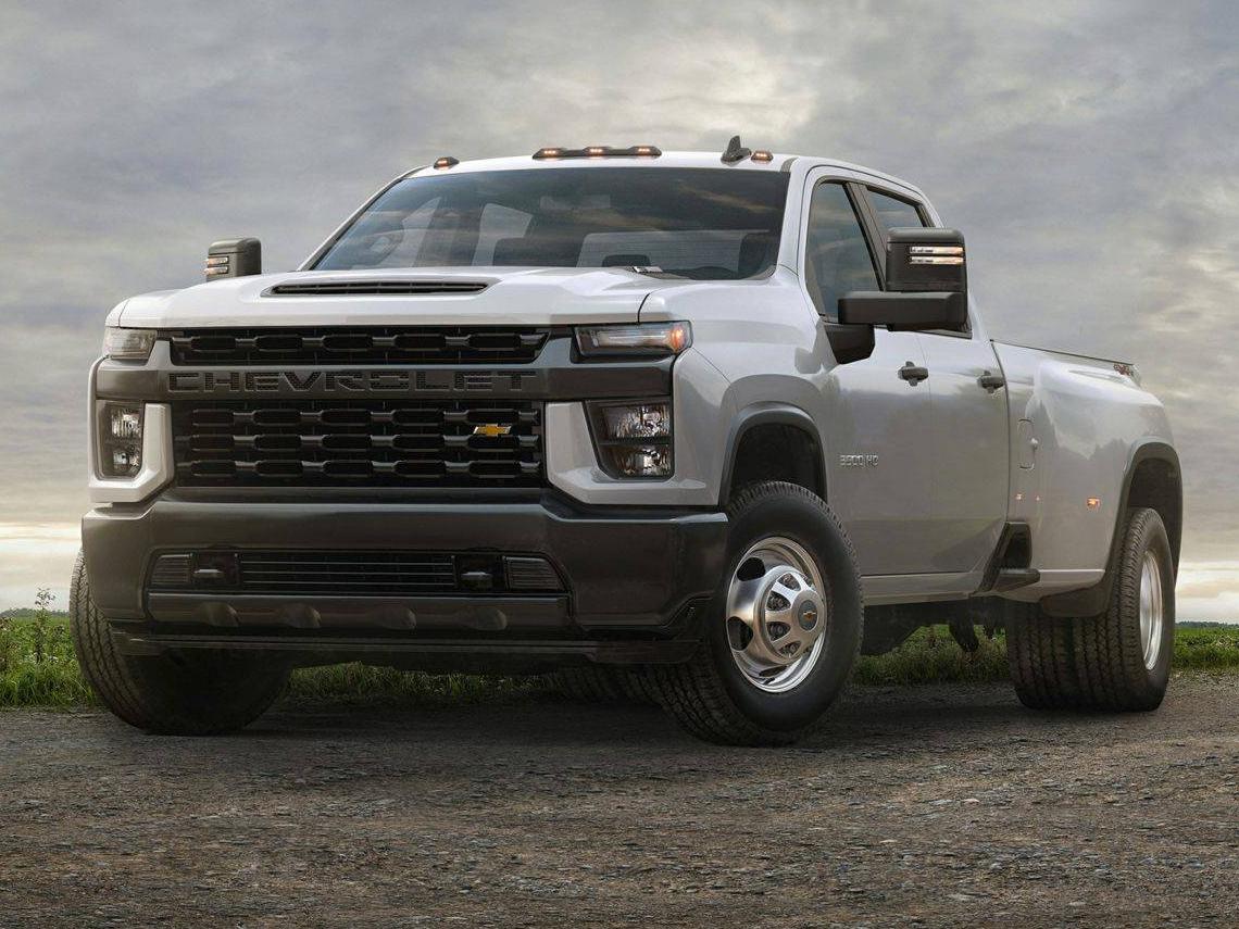 CHEVROLET SILVERADO HD 2022 1GC4YUEY6NF263632 image